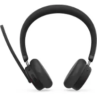 Lenovo 6550, Kabellos, 20 - 20000 Hz, Büro/Callcenter, 165 g, Kopfhörer, Schwarz