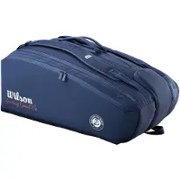 Wilson Roland Garros 2026 Sessionsoire 15pk Tennistasche