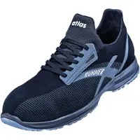 Atlas Sicherheitshalbschuh GX 90 ESD S2 Gr. 35 anthrazit/schwarz