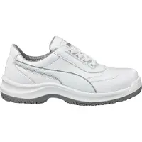 Puma Safety Sicherheitshalbschuh 640622 Clarity Low S2 SRC DGUV Gr.39 weiß