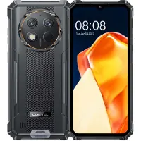 Oukitel Smartphone G1 6.52 6/256 10600 mAh Dual SIM Schwarz