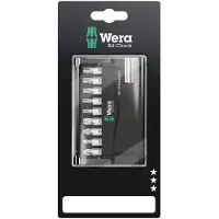 Wera Bit-Check 10 Universal 5 SB