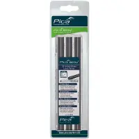 PICA 6051/sb Maurer-bleistift-etui 12 Einheiten