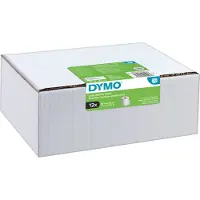 Dymo Große Adressetiketten 12x Etikett 36x89 Mm 260 Einheiten