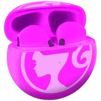 Lexibook Barbie Bluetooth In-Ear-Kopfhörer mit Ladeetui