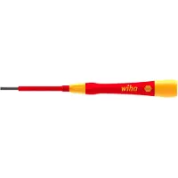 Wiha PicoFinish, 15,2 cm, 18 mm, 14 g, Rot, Gelb
