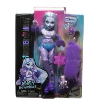 Monster High Abbey Bominable Puppe