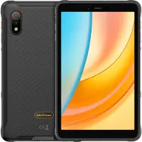 Ulefone Armor Pad Pro, 20,3 cm (8"), 1280 x 800 Pixel, 128 GB, 8 GB, Android 13, Schwarz