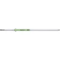 Wiha 28596R, 1 Stück(e), Torx Plus, 4 mm, Chrom-Vanadium-Stahl, 9IP, 3 Nm