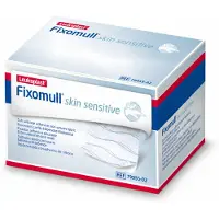Leukoplast Fixomull Skin Sensitive 5 cmx5 m 1 St Pflaster