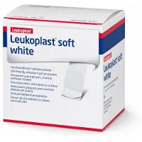 Leukoplast Soft White 1,9 x 4 cm Injektionspflaster 500 Stück