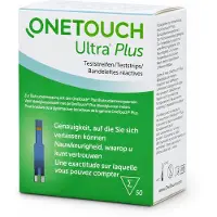 OneTouch ONE Touch Ultra Plus Teststreifen 1x50 St
