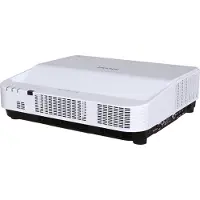 Ricoh PJ UHL3660, 6500 ANSI Lumen, DLP, UHD 4K (3840x2160), 5000000:1, 2159 - 4064 mm (85 - 160"), 0,01 - 0,38 m