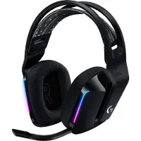 Logitech G733 LIGHTSPEED Wireless Gaming-Headset Schwarz