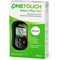 OneTouch ONE Touch Select Plus Flex Blutzuckermesssy.mmol/l 1 St Gerät
