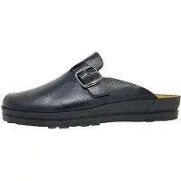 Beck Leo Herrenschuhe Pantoletten Schwarz Freizeit