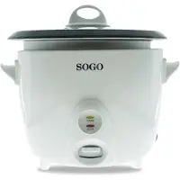 Sogo 1.5l 500w Reiskocher