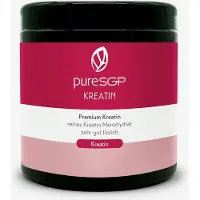 Pharma SGP PURESGP Kreatin Pulver, 360 g