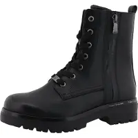 Tom Tailor Schnürstiefel Schwarz