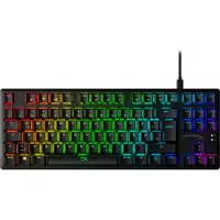 HyperX Gaming-Tastatur "Alloy Origins Core", schwarz, B:35,9cm H:3,5cm T:13cm, Tastaturen, Gaming-Tastatur