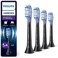 Philips Sonicare Premium Gum Care HX9054/88 Schwarz (4 Stück)