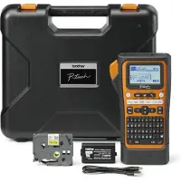 Brother Pte310btvp Qwerty Etikettiermaschine