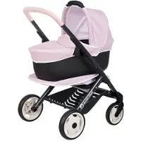 Smoby MAXI-COSI Puppenwagen 3-in-1, Rosa