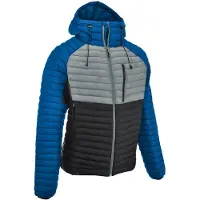 MAUL Sport Kaunertal REC - Stepp Thermojacke black/blue (0177) 54