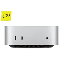 Apple Mac mini , M, M4, 16 GB, 2 TB, SSD, macOS Sequoia