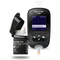 Roche Diagnostics Deutschland GmbH Accu-Chek Guide Set mmol/l 1 St