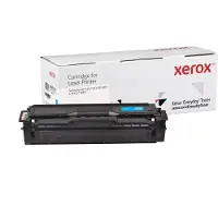 Xerox Everyday Cyan wiederaufbereiteter Toner von , kompatibel mit Samsung CLT-C504S, Standardkapazität, 1800 Seiten, 1800 Seiten, Cyan, 1 Stück(e)