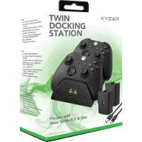 Kyzar Twin Docking Station for Xbox Series X/S - Tilbehør til spillekonsol - Microsoft Xbox One