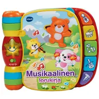 Vtech Baby Musical nursery rhyme book, FI