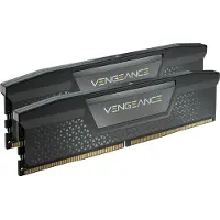 Corsair Vengeance CMK32GX5M2B6000C38, 32 GB, 2 x 16 GB, DDR5, 6000 MHz, 288-pin DIMM