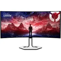 Lenovo 34" Legion PRO 34WD-10 - 3440x1440 (UWQHD) - 240Hz - OLED - 140W USB-C - KVM switch *DEMO*