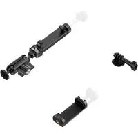 SmallRig 5726 Zaunhalterung für Action-Kameras