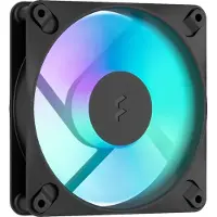 Fractal Design Dynamic 3 12 Reverse PWM RGB Black