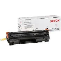 Xerox Everyday Schwarz Tonermodul von kompatibel mit HP 35A 36A 85A (CB435A/ CB436A/ CE285A), Standardkapazität, 2000 Seiten, Schwarz, 1 Stück(e)