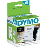 Dymo Bonrolle, nicht klebend, 57 mm x 91 m (endlos)