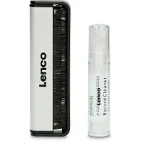 Lenco TTA-3IN1 - Reinigungsbürste für Langspielplatten - Kohlefaserbürste