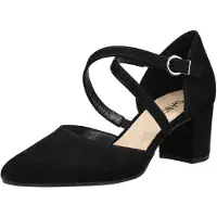 Gabor Pumps "Pumps Veloursleder"