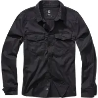 Brandit Langarmhemd "Herren Flanellshirt" 1 Stk.