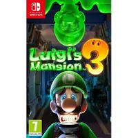 Luigi's Mansion 3 - [Switch]