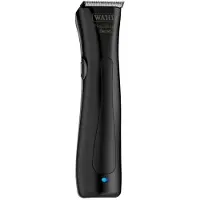 Wahl Beret Pro Lithium Trimmer Black Stealth Outlet Chrome