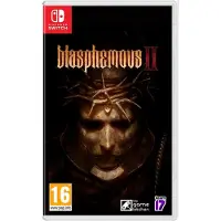 Team17 Blasphemous 2, Nintendo Switch, M (Reif)