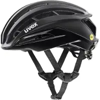 Uvex surge aero MIPS, Integralhelm, Hartschalenbau, Matt