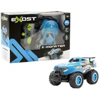 Exost - MINI TRUCK X-BEAST - 2,4 GHz - Blau