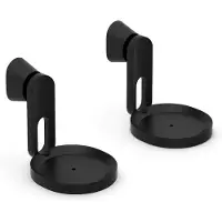 Sonos Era 100 Wandhalterung Paar Schwarz
