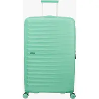 American Tourister FastForward Spinner 78 cm - Erweiterbar 108/118 Liter - 78x50x30/34 cm - jelly mint