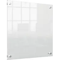 Nobo Mini-wandtafel Aus Acryl 45x45 Cm